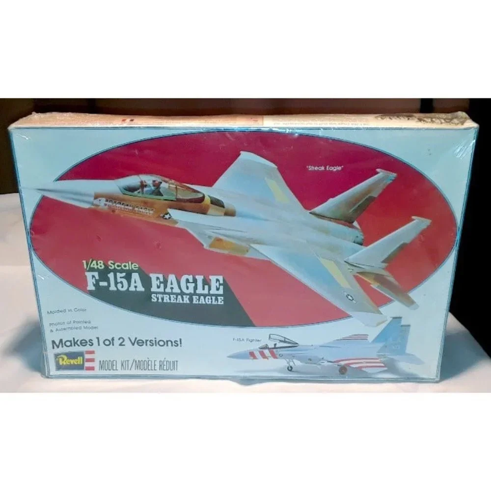 F-15A Eagle 